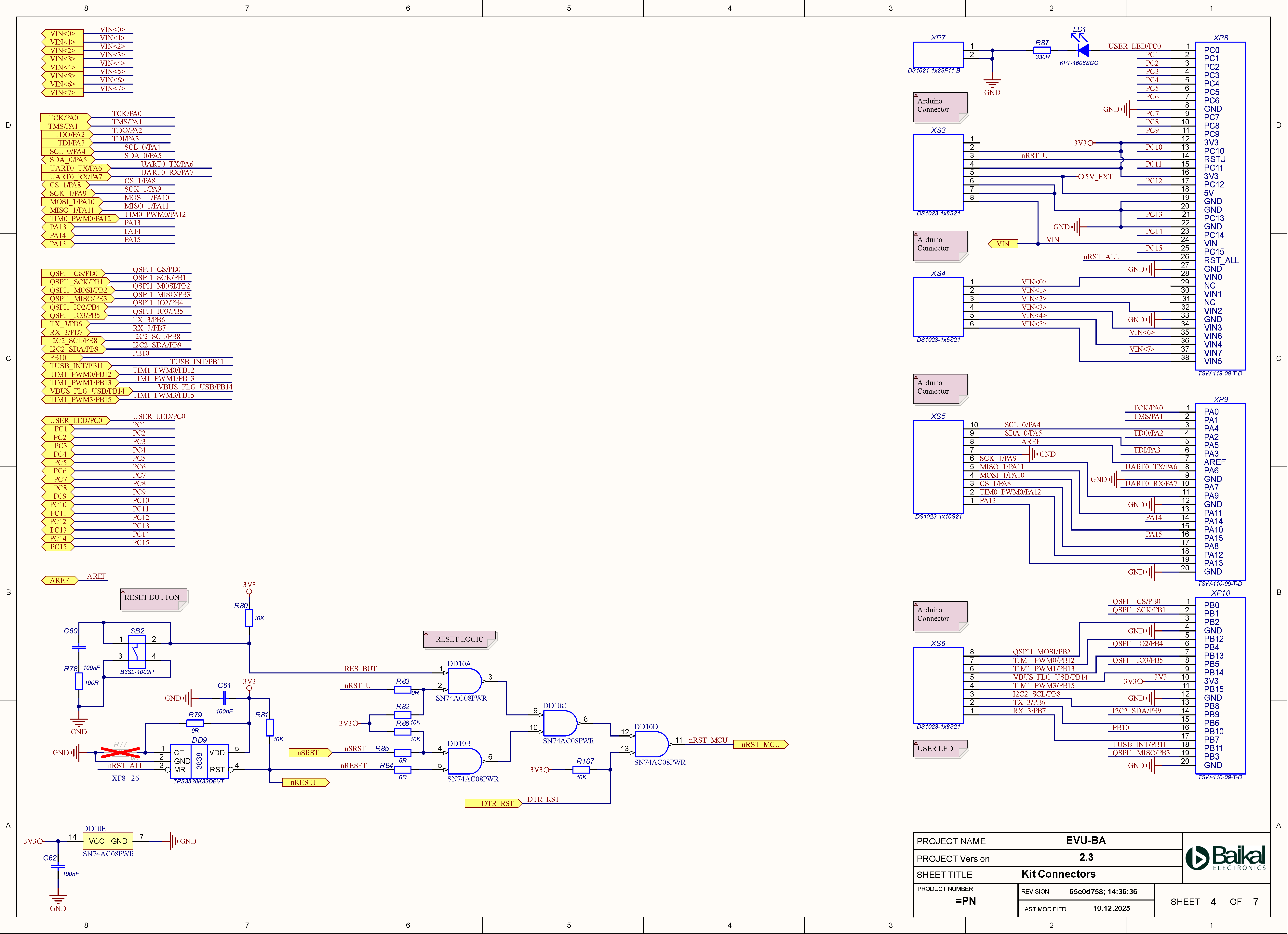 EVU-BA-2.3 - Electrical Scheme_Страница_4